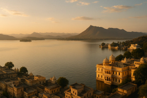 Mini-Moon 2026: Short Romantic Trips Near India by Priya Deshmukh on AllBlogs