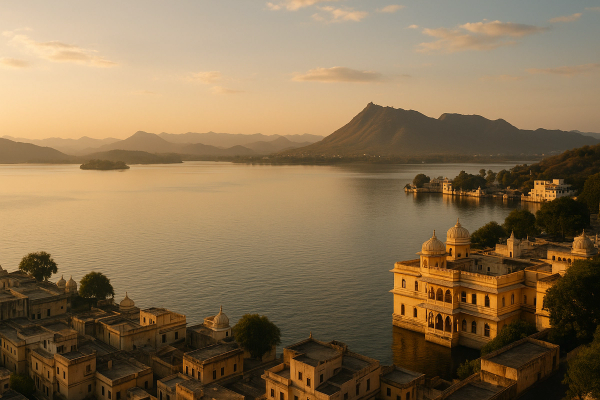 Mini-Moon 2026: Short Romantic Trips Near India by Priya Deshmukh on AllBlogs Mini-Moon 2026: Short Romantic Trips Near India by Priya Deshmukh on AllBlogs