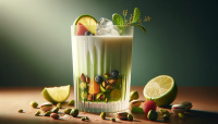 Pistachio Milk: Recipes, Benefits & How to Make It