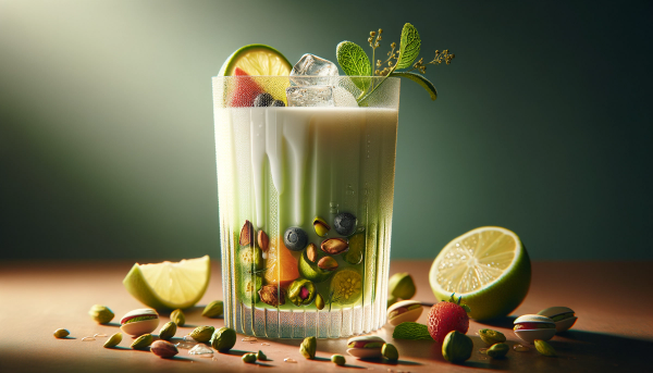 Pistachio Milk: Recipes, Benefits & How to Make It
