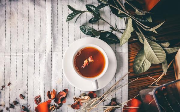 Keep calm it's tea o'clock. by Bhavya Bhut on AllBlogs
