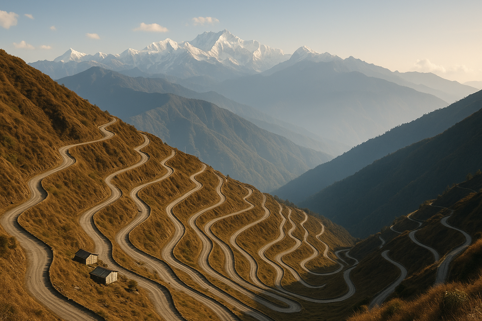 Silk Route to Zuluk: 5-Day Sikkim & East Himalaya Drive by Astra Voyager Silk Route to Zuluk: 5-Day Sikkim & East Himalaya Drive by Astra Voyager