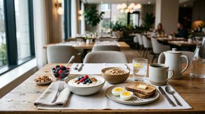 Hotel Breakfast With Diabetes: Buffet, Bakery, and Backup Tips