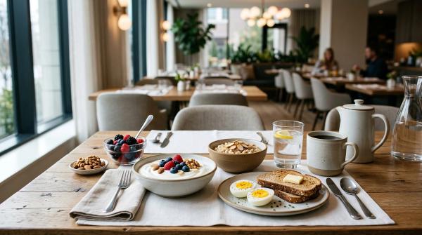 Hotel Breakfast With Diabetes: Buffet, Bakery, and Backup Tips by Nisha Kapoor on AllBlogs