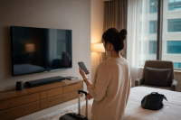 Hotel Smart TV Privacy Checklist for Travelers