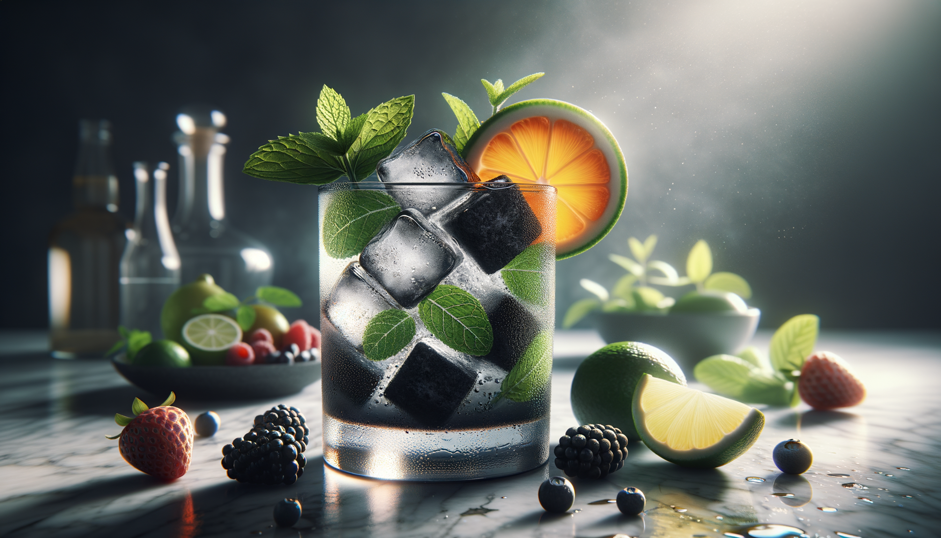 Charcoal Mojito: Instagram-Worthy Recipe & Safety Guide by Anya Sharma Charcoal Mojito: Instagram-Worthy Recipe & Safety Guide by Anya Sharma