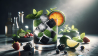 Charcoal Mojito: Instagram-Worthy Recipe & Safety Guide