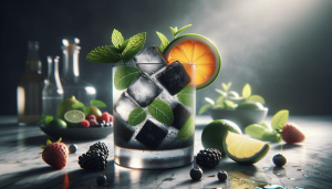 Charcoal Mojito: Instagram-Worthy Recipe & Safety Guide by Anya Sharma on AllBlogs