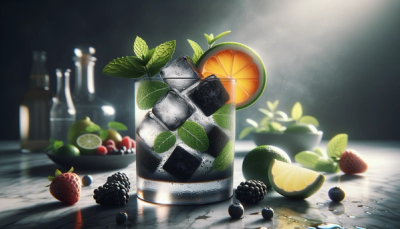 Charcoal Mojito: Instagram-Worthy Recipe & Safety Guide