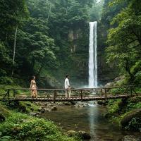 Offbeat Honeymoon in Meghalaya: Explore Living Root Bridges | NE India