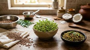 Horse Gram Sprouts: Should You Soak, Cook, or Avoid Them Raw? by Sanjeev Kapur on AllBlogs