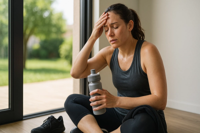 Dizzy After Coming Indoors from Heat? Causes Explained