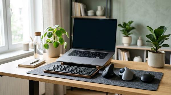 Vertical Mouse vs Trackball Mouse: Practical Buying Checklist for Wrist Comfort by Hetvi Patel on AllBlogs
