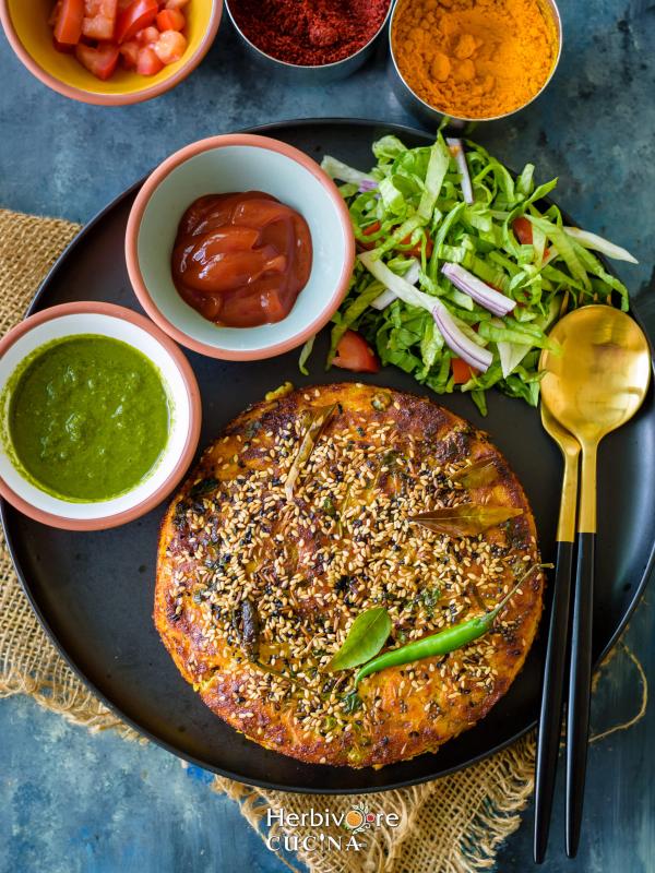 How to Make Handvo in an Instant Pot: A Quick and Easy Guide by Komal patel  on AllBlogs