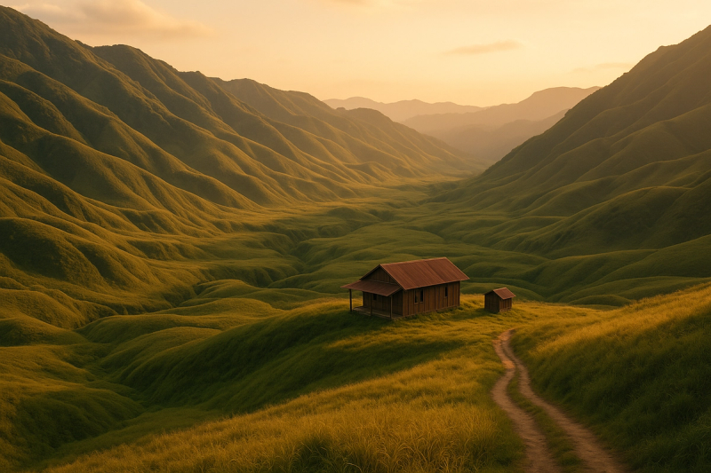 Dzukou Valley Trek Guide: Manipur-Nagaland Border Hidden Gem by Anya Sharma on AllBlogs Dzukou Valley Trek Guide: Manipur-Nagaland Border Hidden Gem by Anya Sharma on AllBlogs