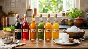 Homemade Ice Gola Syrup Storage: Fridge Life, Freezing Tips and Spoilage Signs by Sanjeev Kapur on AllBlogs