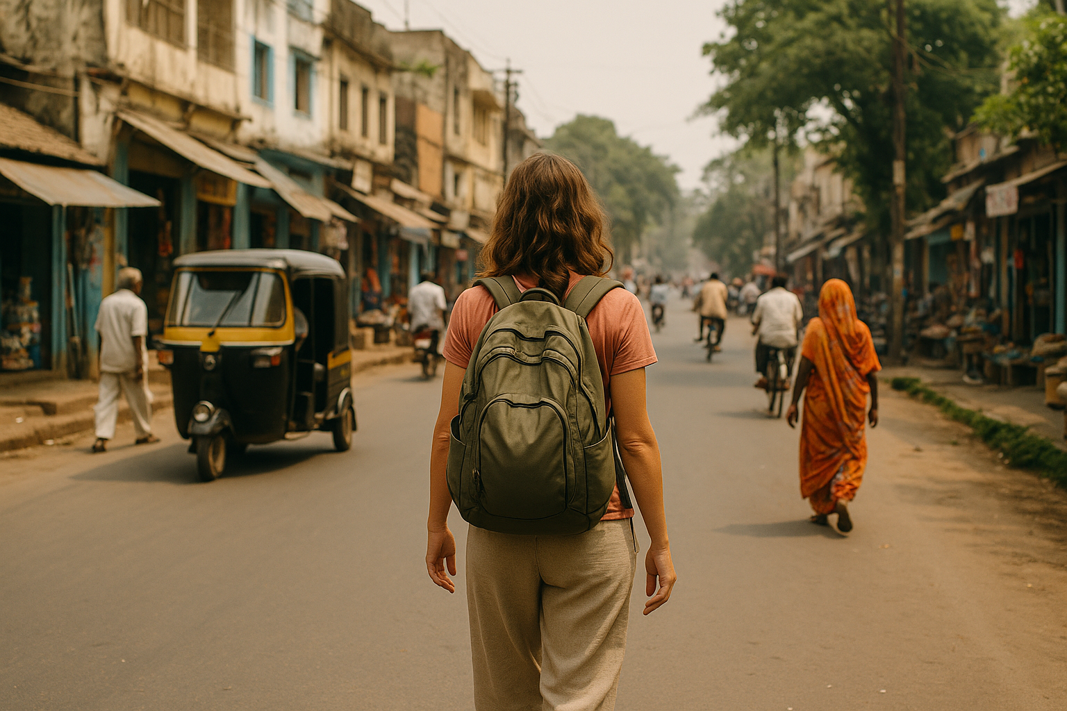 Solo Women Travel in India: Safety, Routes & Tips (2025) by Priya Deshmukh Solo Women Travel in India: Safety, Routes & Tips (2025) by Priya Deshmukh