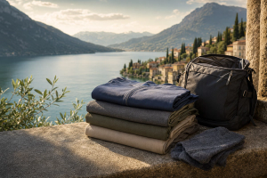 Quick-Dry Travel Clothes: Best Fabrics for Packing Light by Anya Sharma on AllBlogs