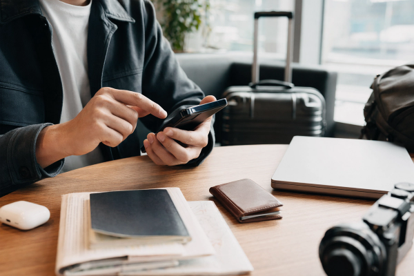 Digital Travel Wallet Checklist: Save Travel Docs Offline by Rohan Malhotra on AllBlogs
