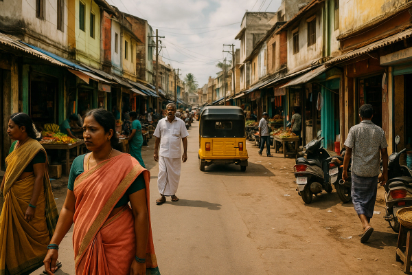 Vegan Food Trail South India: Plant-Based Restaurant Guide by Priya Deshmukh on AllBlogs