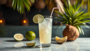 Coconut Water Cocktails: Hydrating Tropical Refreshers & Recipes by Sanjeev Kapur on AllBlogs