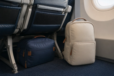 Underseat Bag vs Personal Item Backpack: Best Pick