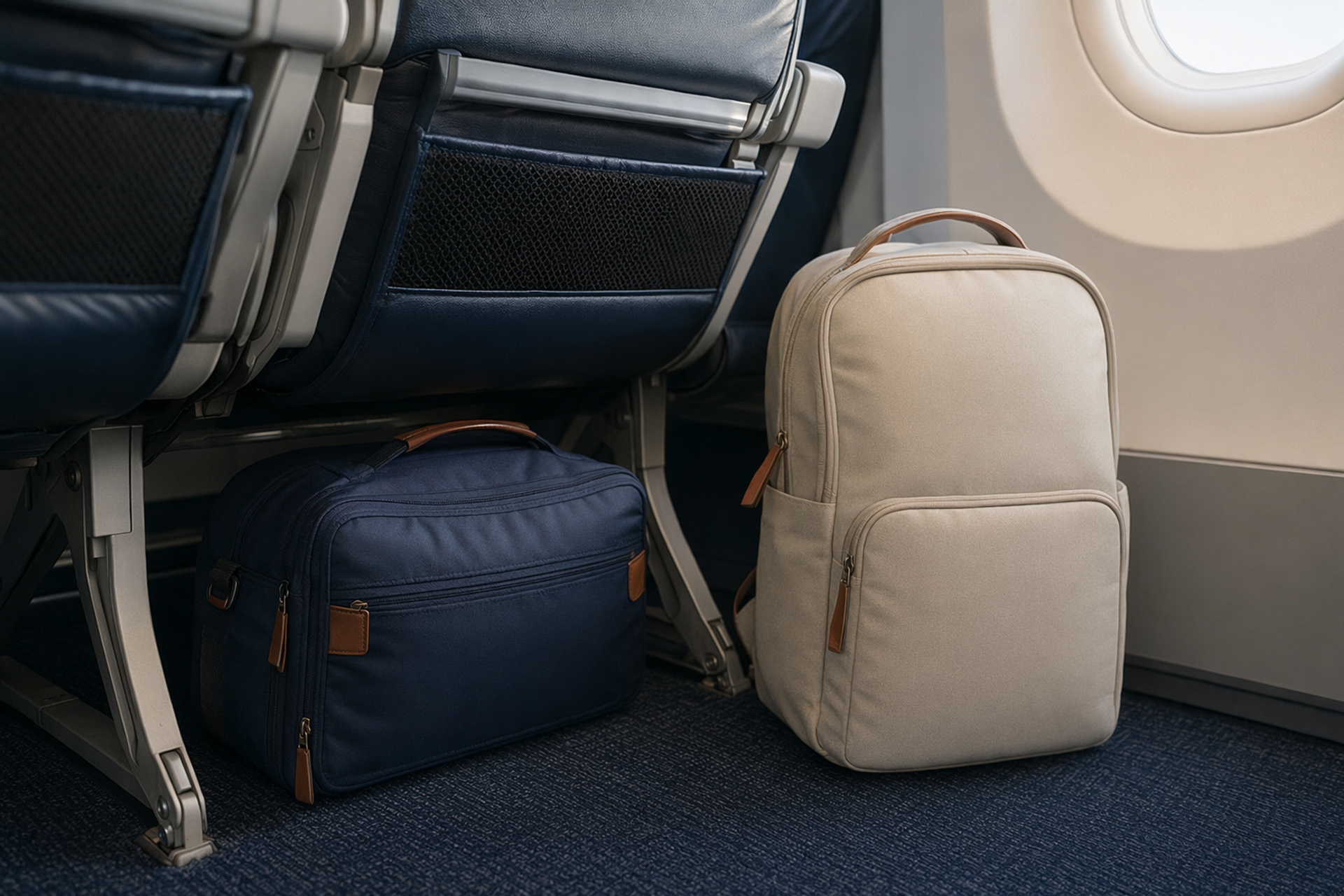 Underseat Bag vs Personal Item Backpack: Best Pick by Priya Deshmukh