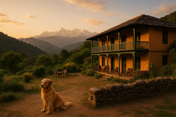 Pet-Friendly Couple Getaways in India 2026 | Dog-Welcome Stays by Priya Deshmukh on AllBlogs