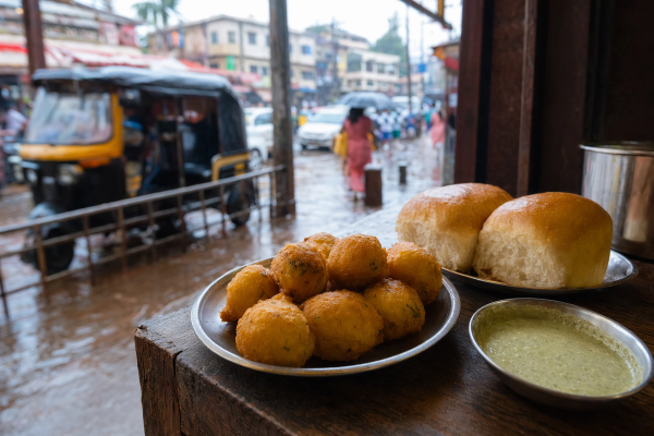 मैंगलोर गोली बाजे और बन के लिए मानसून गाइड by Sage Wanderlust on AllBlogs