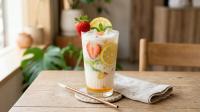 Japanese Yogurt Soda Mocktails: Calpico-Style Drinks Without Alcohol
