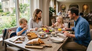 Hotel Breakfast With Kids: Buffet, Bakery and Backup Tips by Karan Malhotra on AllBlogs