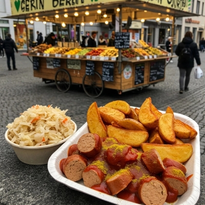 Vegan Berlin Guide: Plant-Based Paradise & Vegetarian Travel 2025
