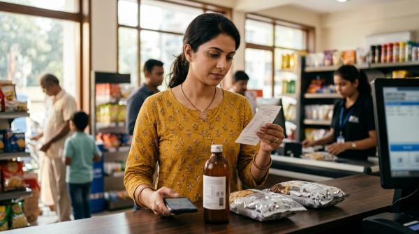 Charged More Than MRP in India? A Simple Complaint Checklist by Devansh Shah on AllBlogs
