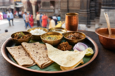 Nagpur Saoji Meal Guide for Travelers