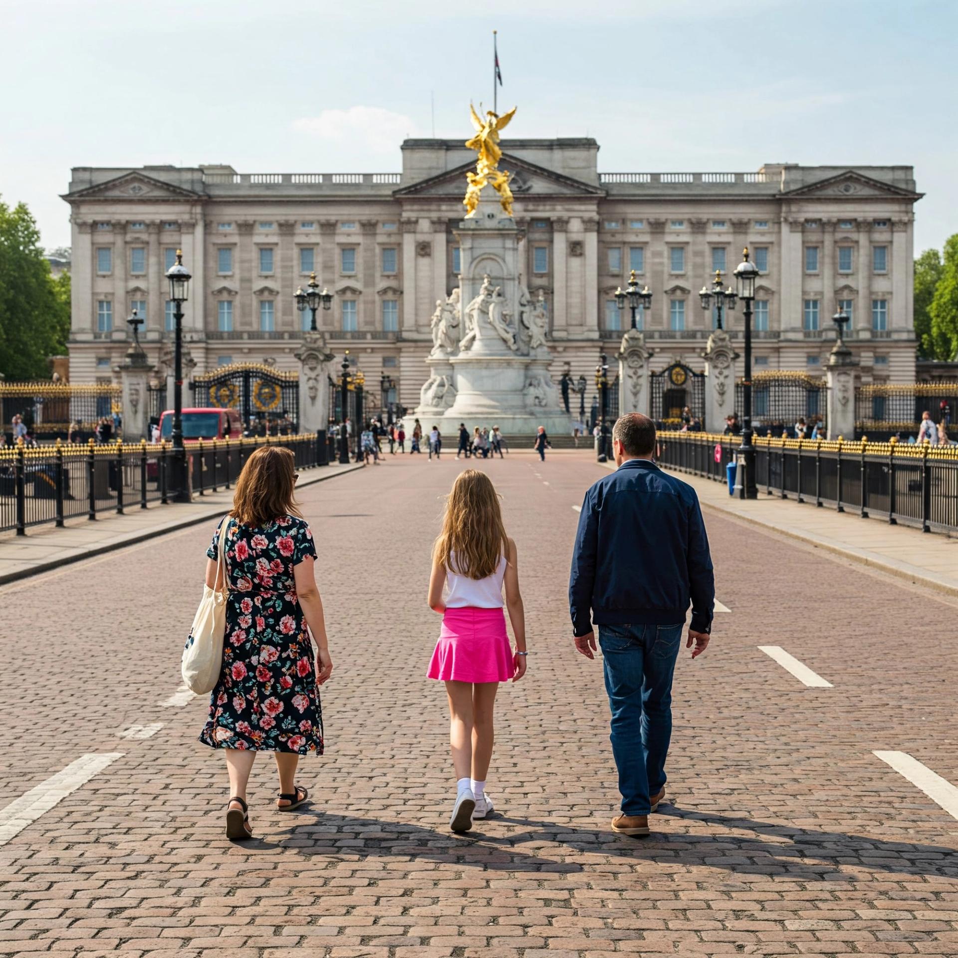 London with Kids: Family Travel Tips & Survival Guide by Astra Voyager