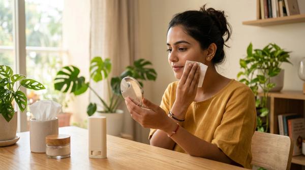 How to Reapply Sunscreen Over Makeup in Humid Weather by Riya Malhotra on AllBlogs