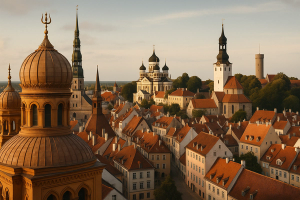 Riga vs Tallinn for Indian Travelers: Which Is Better? by Arjun Mehra on AllBlogs