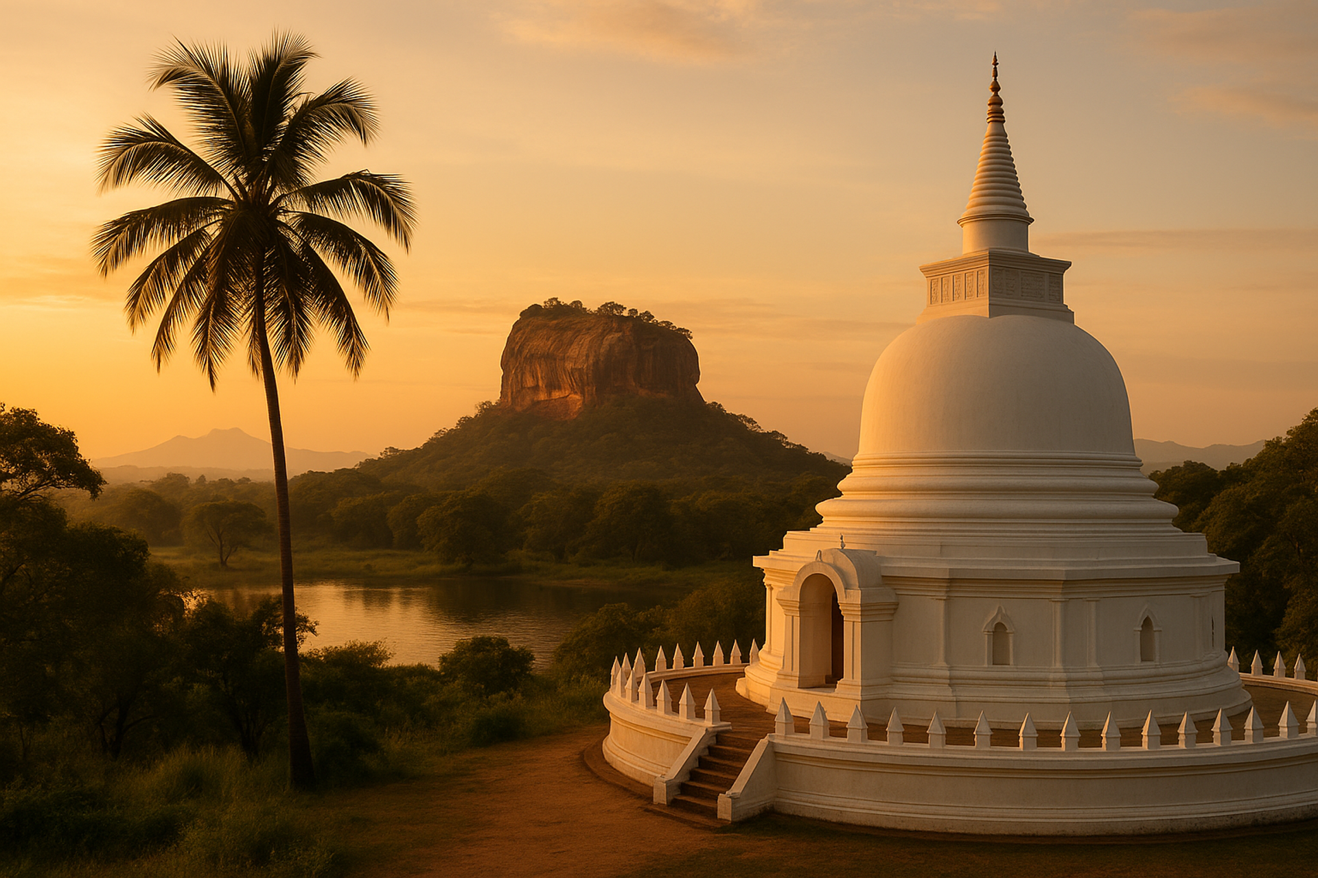 Sri Lanka Travel 2026: Winter Guide for Indian Tourists by Anya Sharma