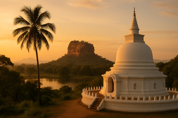 Sri Lanka Travel 2026: Winter Guide for Indian Tourists by Anya Sharma on AllBlogs