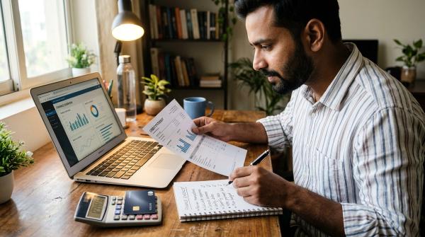 Credit Card Annual Fee vs Joining Fee vs Renewal Fee: What to Check by Vikram Sethi on AllBlogs Credit Card Annual Fee vs Joining Fee vs Renewal Fee: What to Check by Vikram Sethi on AllBlogs