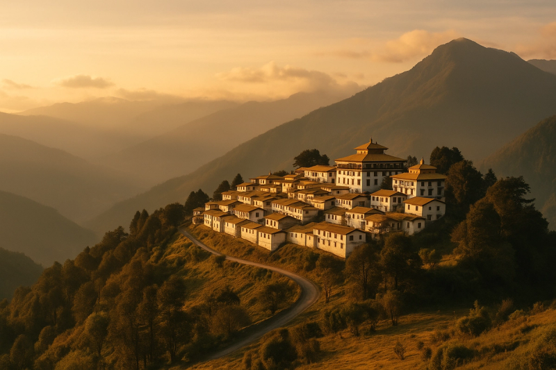 Tawang Travel Guide: How to Reach, Permits & Monasteries by Arjun Mehra on AllBlogs Tawang Travel Guide: How to Reach, Permits & Monasteries by Arjun Mehra on AllBlogs