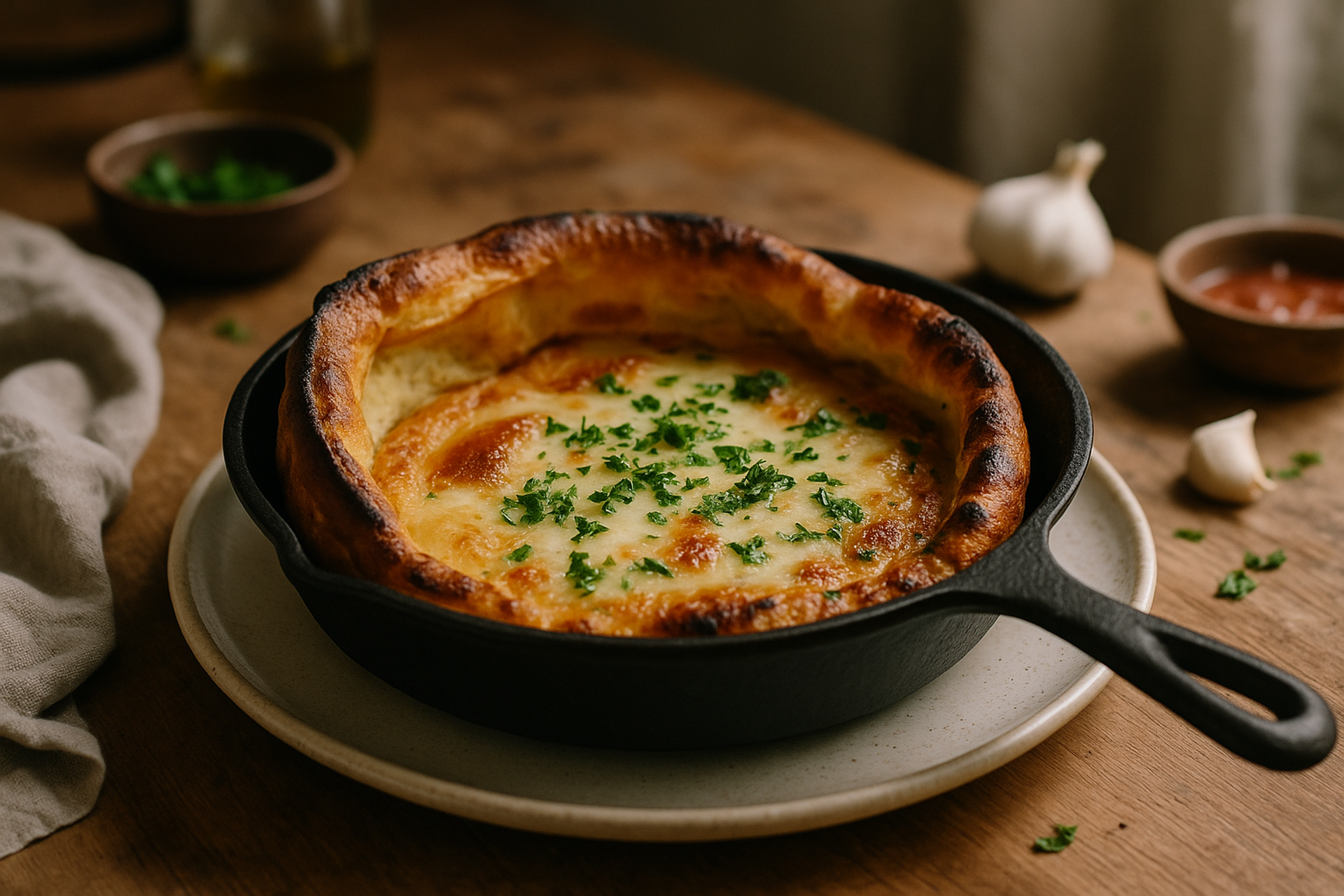 How to Make 7 Global Pancakes: Dutch Baby, Soufflé, Pajeon by Sanjeev Kapur How to Make 7 Global Pancakes: Dutch Baby, Soufflé, Pajeon by Sanjeev Kapur