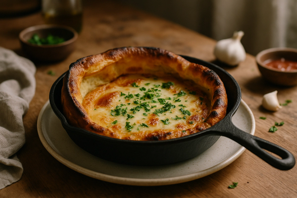 How to Make 7 Global Pancakes: Dutch Baby, Soufflé, Pajeon by Sanjeev Kapur on AllBlogs