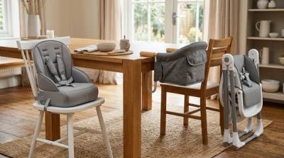 Portable High Chair vs Booster Seat vs Clip-On Seat: What Should New Parents Buy?
