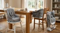 Portable High Chair vs Booster Seat vs Clip-On Seat: What Should New Parents Buy?