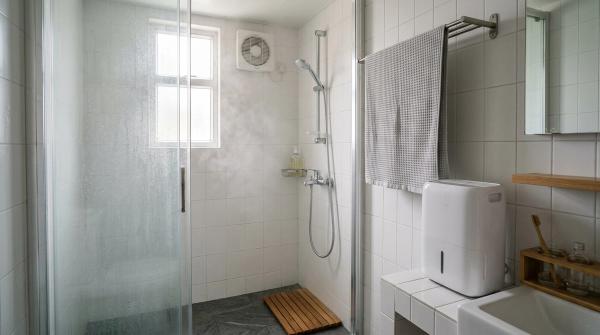 Bathroom Exhaust Fan vs Dehumidifier: What Should Small Apartments Use? by Nisha Kapoor on AllBlogs Bathroom Exhaust Fan vs Dehumidifier: What Should Small Apartments Use? by Nisha Kapoor on AllBlogs