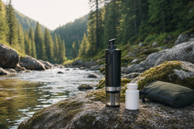 Travel Water Filter vs Purification Tablets: What to Pack