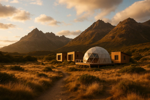 Unique Global Stays: Adventure Lodges for 2025 by Arjun Mehra on AllBlogs