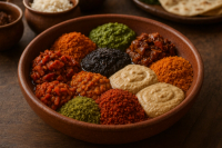 10 Regional Indian Chutneys, Podis and Pickles to Try