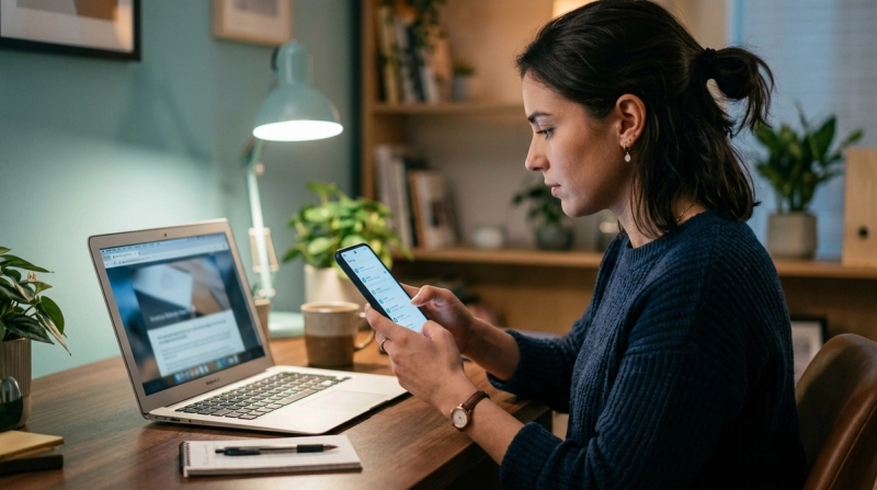 WhatsApp Linked Devices Privacy Checklist: Remove Unknown Logins Safely by Sara Fernandes on AllBlogs WhatsApp Linked Devices Privacy Checklist: Remove Unknown Logins Safely by Sara Fernandes on AllBlogs